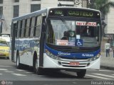 Expresso Garcia RJ 135.035 na cidade de Rio de Janeiro, Rio de Janeiro, Brasil, por Renan Vieira. Número da foto: #546653.