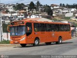 Auto Viação Santo Antônio 18G34 na cidade de Colombo, Paraná, Brasil, por Wagner Domingos Ivanesken. Número da foto: #546158.
