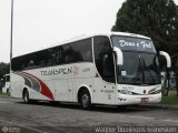 Transpen Transporte Coletivo e Encomendas 34055 na cidade de Curitiba, Paraná, Brasil, por Wagner Domingos Ivanesken. Número da foto: #547877.