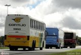 Empresa Gontijo de Transportes 11160 na cidade de Vitória da Conquista, Bahia, Brasil, por Cleber Bus. ID da foto: :id.