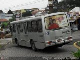 Auto Viação Marechal AL016 na cidade de Curitiba, Paraná, Brasil, por Wagner Domingos Ivanesken. Número da foto: #547489.