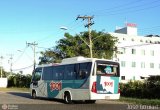 Auto Viação 1001 RJ 108.643 na cidade de Campos dos Goytacazes, Rio de Janeiro, Brasil, por José Goulart. Número da foto: #:id.