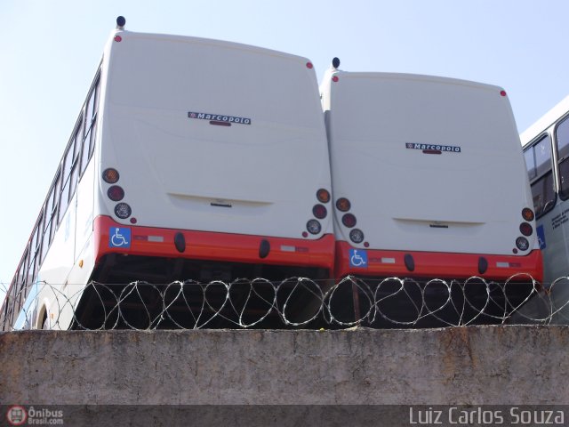 Expresso Luziense > Territorial Com. Part. e Empreendimentos  na cidade de Santa Luzia, Minas Gerais, Brasil, por Luiz Carlos Souza. Número da foto: #549065.