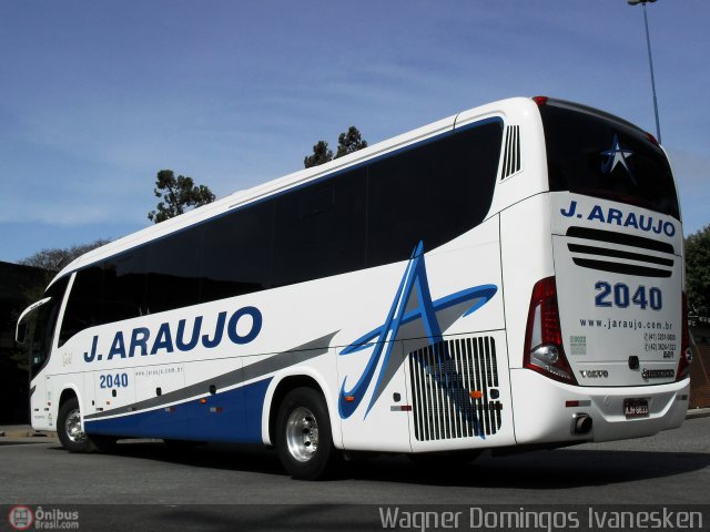 J. Araujo 2040 na cidade de Curitiba, Paraná, Brasil, por Wagner Domingos Ivanesken. Número da foto: #549123.