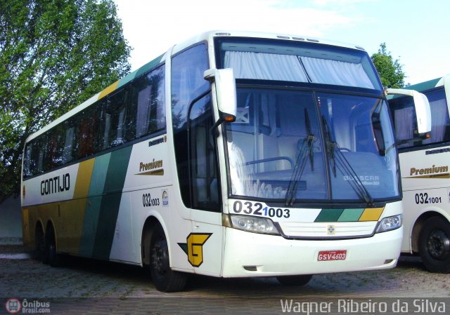 Empresa Gontijo de Transportes 003 na cidade de Crateús, Ceará, Brasil, por Wagner Ribeiro da Silva. Número da foto: #549328.