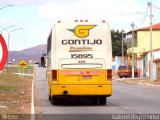 Empresa Gontijo de Transportes 15895 na cidade de Manoel Vitorino, Bahia, Brasil, por Gabriel Bispo. Número da foto: #548581.