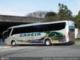 Viação Garcia 7776 na cidade de Curitiba, Paraná, Brasil, por Wagner Domingos Ivanesken. Número da foto: #549120.