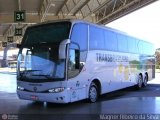 Transbrasiliana Transportes e Turismo 4177 na cidade de Brasília, Distrito Federal, Brasil, por Wagner Ribeiro da Silva. Número da foto: #:id.