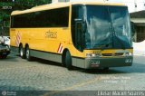 Viação Itapemirim 44801 na cidade de Guarapari, Espírito Santo, Brasil, por Eliziar Maciel Soares. Número da foto: #548621.