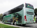 Viação Garcia 7857 na cidade de Curitiba, Paraná, Brasil, por Wagner Domingos Ivanesken. Número da foto: #549091.