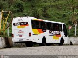 Saritur - Santa Rita Transporte Urbano e Rodoviário 11300 na cidade de Itabira, Minas Gerais, Brasil, por Rodrigo Emanuel. Número da foto: #548265.
