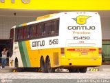 Empresa Gontijo de Transportes 15450 na cidade de Jequié, Bahia, Brasil, por Gabriel Bispo. Número da foto: #549504.
