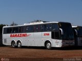 RTT - Ramazini Transportadora Turística 2700 na cidade de Sertãozinho, São Paulo, Brasil, por Fernando Reis. Número da foto: #549629.