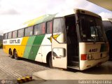 Empresa Gontijo de Transportes 4407 na cidade de Jequié, Bahia, Brasil, por Gabriel Bispo. Número da foto: #549919.