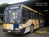 Empresa Alcino G. Cotta P155 na cidade de Matozinhos, Minas Gerais, Brasil, por Christian Teixeira de Sousa. Número da foto: #550691.