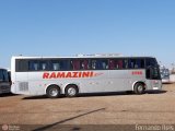 RTT - Ramazini Transportadora Turística 2700 na cidade de Sertãozinho, São Paulo, Brasil, por Fernando Reis. Número da foto: #549620.