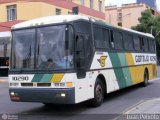Empresa Gontijo de Transportes 10290 na cidade de Governador Valadares, Minas Gerais, Brasil, por Luan Peixoto. Número da foto: #550163.