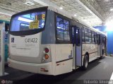 Real Auto Ônibus C41422 na cidade de São Paulo, São Paulo, Brasil, por Roberto Teixeira. Número da foto: #550426.