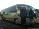 Viação Garcia 7446 na cidade de Paranavaí, Paraná, Brasil, por Robson Alves. Número da foto: #552004.