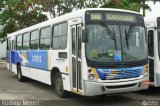 Viação Redentor C47615 na cidade de Rio de Janeiro, Rio de Janeiro, Brasil, por Rodrigo Miguel. Número da foto: #551676.
