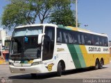 Empresa Gontijo de Transportes 12485 na cidade de Goiânia, Goiás, Brasil, por Douglas Andrez. Número da foto: #551341.