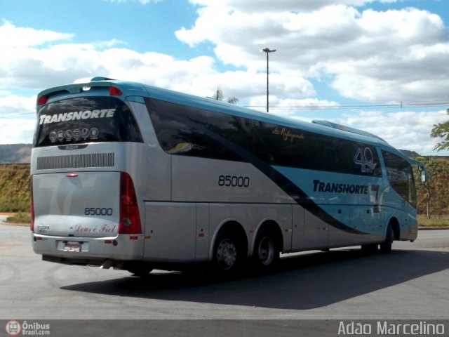 Transnorte - Transporte e Turismo Norte de Minas 85000 na cidade de Caetanópolis, Minas Gerais, Brasil, por Adão Raimundo Marcelino. Número da foto: #517451.