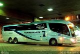 Transnorte - Transporte e Turismo Norte de Minas 84400 na cidade de Belo Horizonte, Minas Gerais, Brasil, por Adão Raimundo Marcelino. Número da foto: #517461.