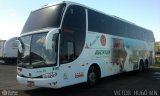 Eucatur - Empresa União Cascavel de Transportes e Turismo 4202 na cidade de Rondonópolis, Mato Grosso, Brasil, por Victor Hugo M. N. . Número da foto: #:id.