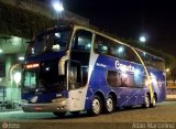 Viação Cometa 2015 na cidade de Belo Horizonte, Minas Gerais, Brasil, por Adão Raimundo Marcelino. Número da foto: #:id.