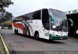 Empresa de Transportes Andorinha 5059 na cidade de Presidente Prudente, São Paulo, Brasil, por Thainan de França Barbosa. Número da foto: #:id.