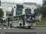 Viação Saens Peña A71548 na cidade de Rio de Janeiro, Rio de Janeiro, Brasil, por Renan Vieira. Número da foto: #517493.