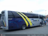 Caravellas Transportes e Turismo 3137 na cidade de Aparecida, São Paulo, Brasil, por Luiz Krolman. Número da foto: #517510.