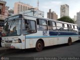 TUCA - Transportes Urbanos Campinas 3603 na cidade de Campinas, São Paulo, Brasil, por Luciano Roncolato. ID da foto: :id.