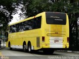 Viação Itapemirim 45333 na cidade de São Paulo, São Paulo, Brasil, por Flávio Almeida. Número da foto: #518416.