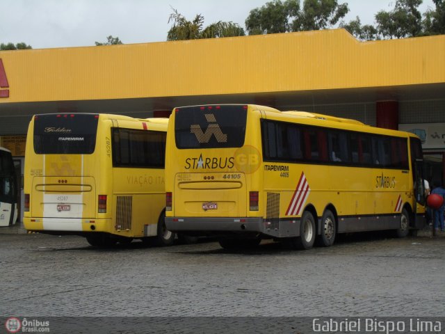 Viação Itapemirim PA JEQ na cidade de Jequié, Bahia, Brasil, por Gabriel Bispo. Número da foto: #552605.