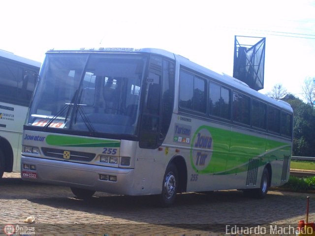 Jowatur 255 na cidade de Passo Fundo, Rio Grande do Sul, Brasil, por Eduardo Machado. Número da foto: #552195.