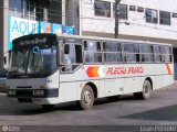 Viação Flecha Branca 194 na cidade de Cachoeiro de Itapemirim, Espírito Santo, Brasil, por Luan Peixoto. Número da foto: #:id.
