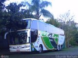 Cleber Turismo 7007 na cidade de Encantado, Rio Grande do Sul, Brasil, por Eduardo Machado. ID da foto: :id.