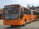 Auto Viação Santo Antônio 18R46 na cidade de Colombo, Paraná, Brasil, por Wagner Domingos Ivanesken. Número da foto: #:id.