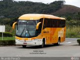 UTIL - União Transporte Interestadual de Luxo 13015 na cidade de Juiz de Fora, Minas Gerais, Brasil, por Ricardo Peruch. Número da foto: #:id.
