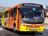Transvia Transporte Coletivo 32172 na cidade de Contagem, Minas Gerais, Brasil, por Herbert de Souza. Número da foto: #:id.
