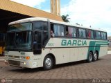 Viação Garcia 6900 na cidade de Ivaiporã, Paraná, Brasil, por Alex Fiori. Número da foto: #553520.