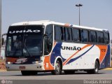 Expresso União 10121 na cidade de Goiânia, Goiás, Brasil, por Douglas Andrez. Número da foto: #553727.