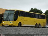 Viação Itapemirim 8115 na cidade de Jequié, Bahia, Brasil, por Gabriel Bispo. Número da foto: #554200.