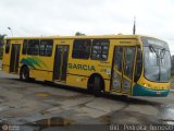 Viação Garcia 6418 na cidade de Rolândia, Paraná, Brasil, por Pedroka Ternoski. Número da foto: #519319.