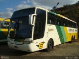 Empresa Gontijo de Transportes 12885 na cidade de Belo Horizonte, Minas Gerais, Brasil, por Lucas Leite. Número da foto: #518915.