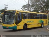 Viação Garcia 6418 na cidade de Rolândia, Paraná, Brasil, por Pedroka Ternoski. Número da foto: #519328.