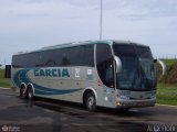 Viação Garcia 7440 na cidade de Ourinhos, São Paulo, Brasil, por Alex Fiori. Número da foto: #518909.