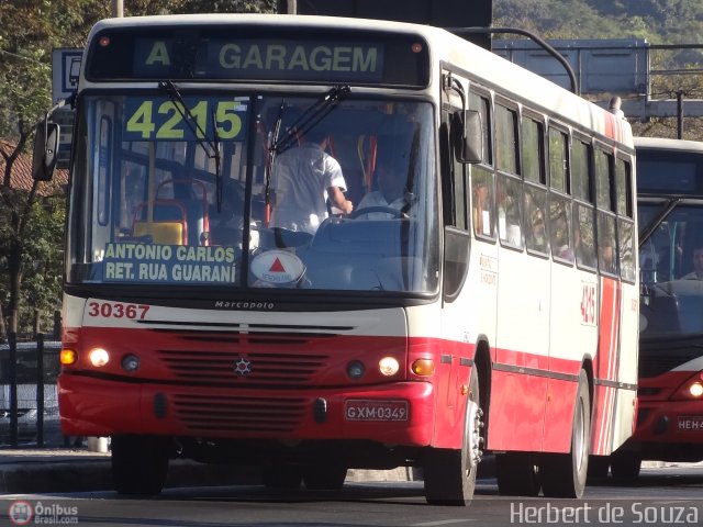 Expresso Luziense > Territorial Com. Part. e Empreendimentos 30367 na cidade de Belo Horizonte, Minas Gerais, Brasil, por Herbert de Souza. Número da foto: #520655.