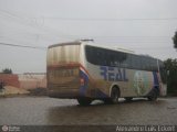 Real Transporte e Turismo 27504 na cidade de Carazinho, Rio Grande do Sul, Brasil, por Alexandre Eckert. Número da foto: #:id.
